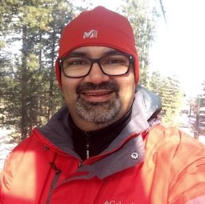 Meet your Posher, Nimesh